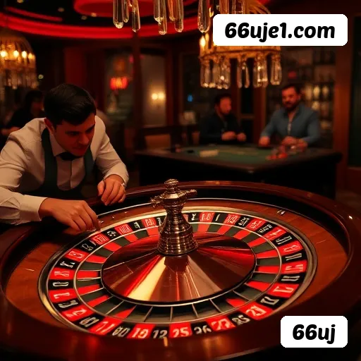 66uj - cassino ao vivo